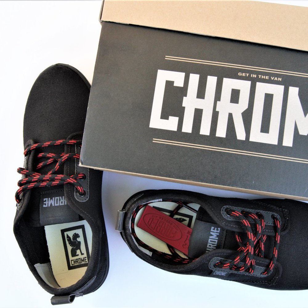 Chrome Commuter Shoes